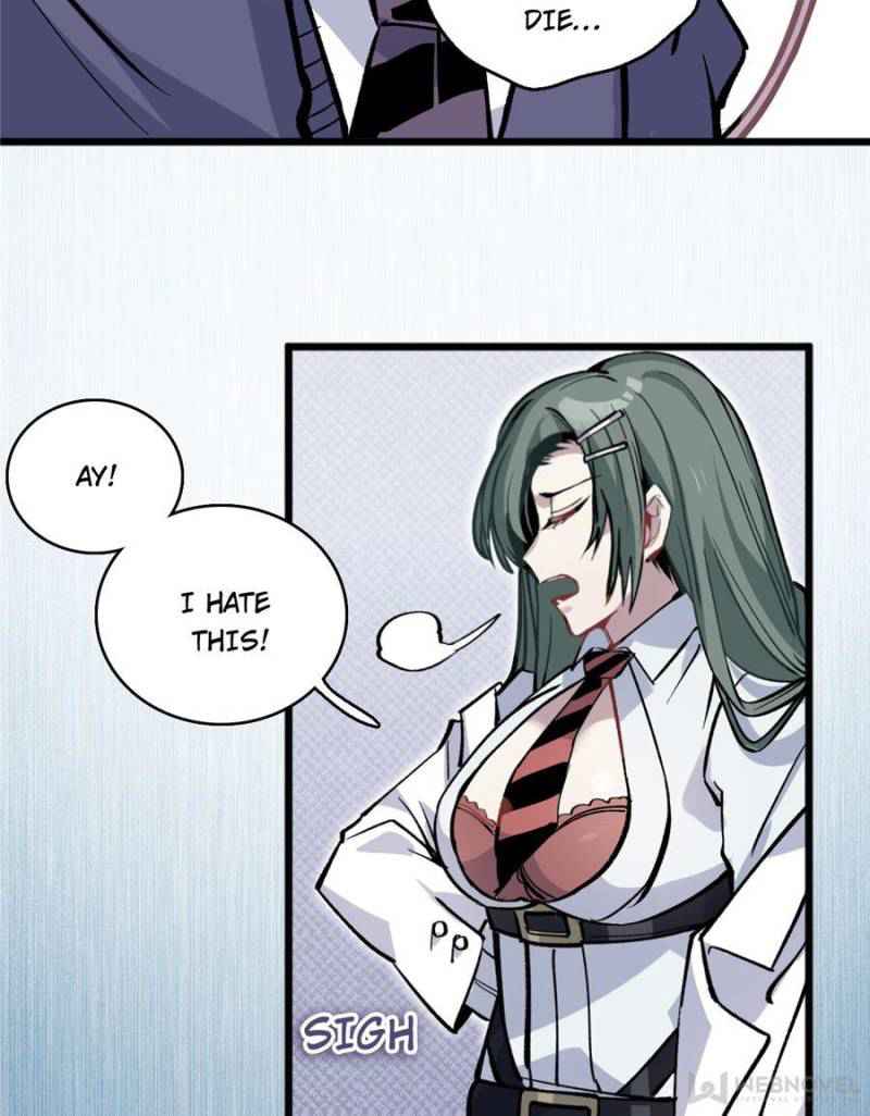 I’m a Monster Chapter 3 - Page 82