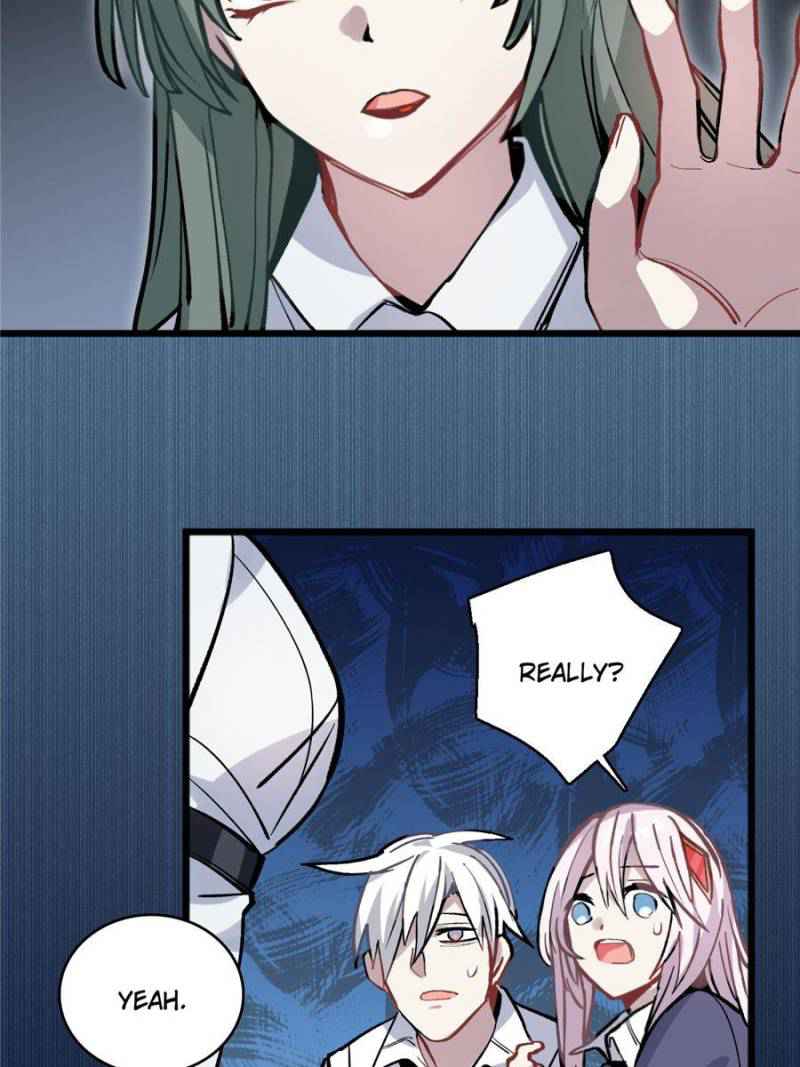 I’m a Monster Chapter 3 - Page 84
