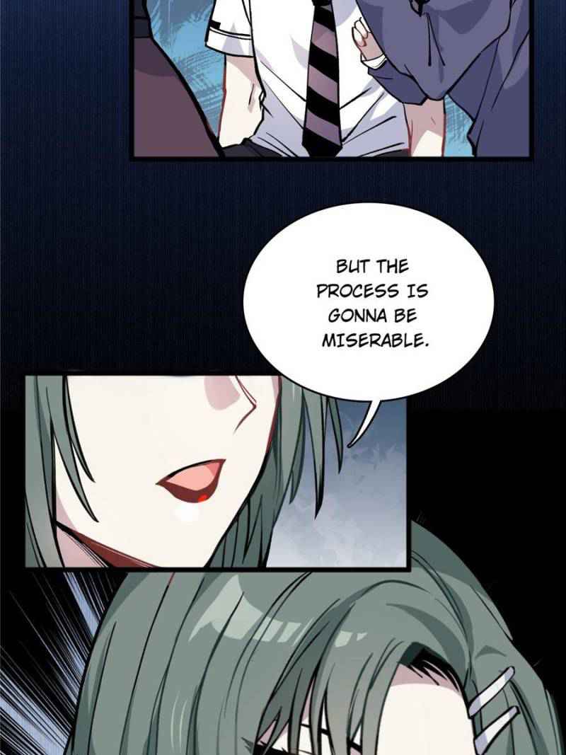 I’m a Monster Chapter 3 - Page 86