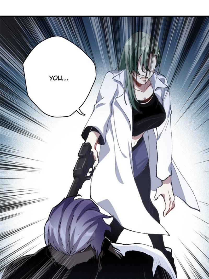 I’m a Monster Chapter 30 - Page 1