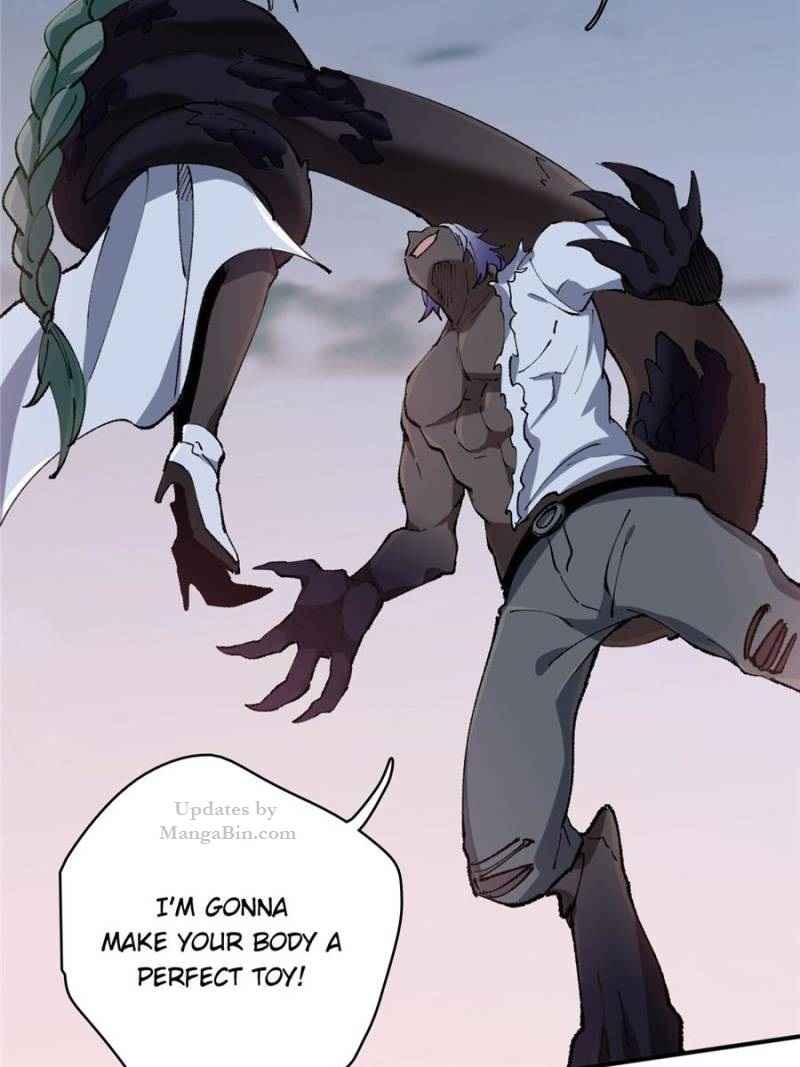 I’m a Monster Chapter 30 - Page 20