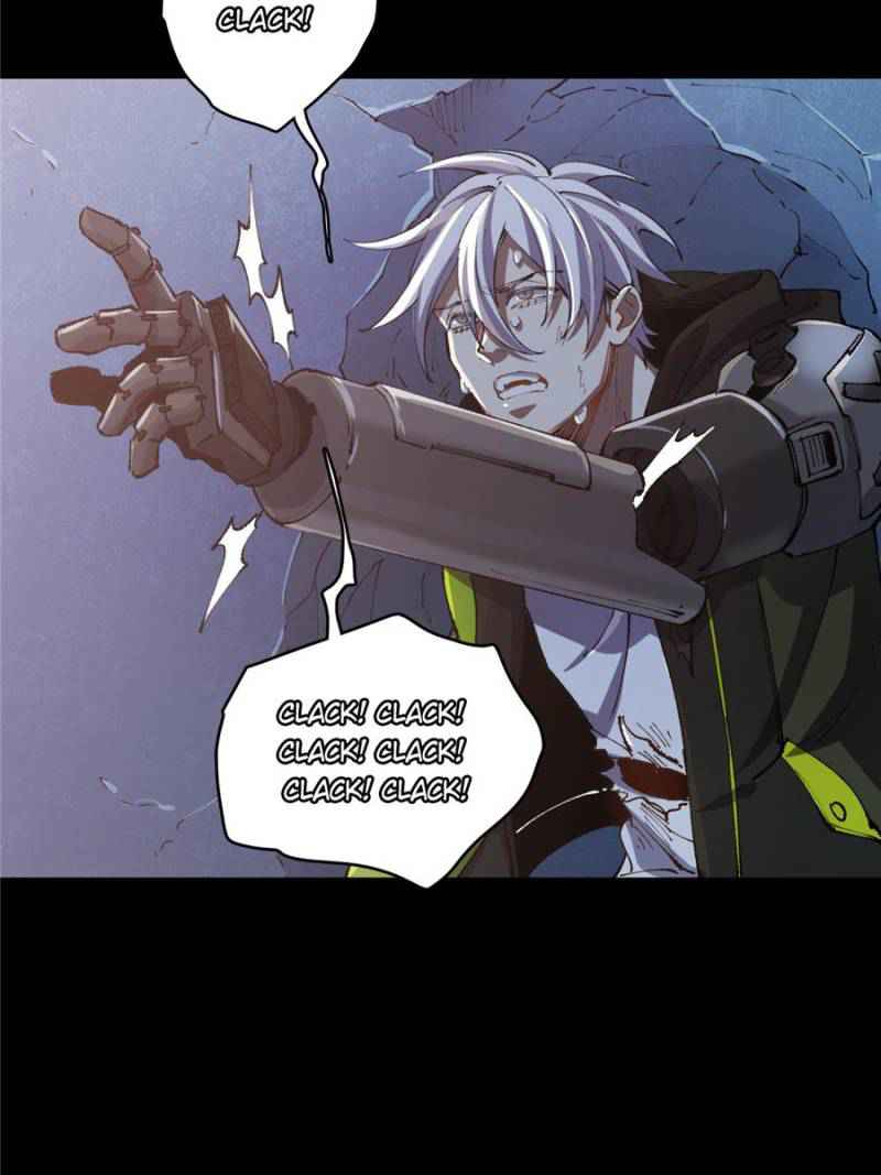 I’m a Monster Chapter 30 - Page 26