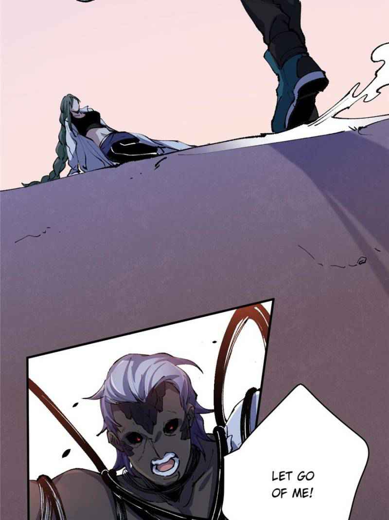 I’m a Monster Chapter 30 - Page 49