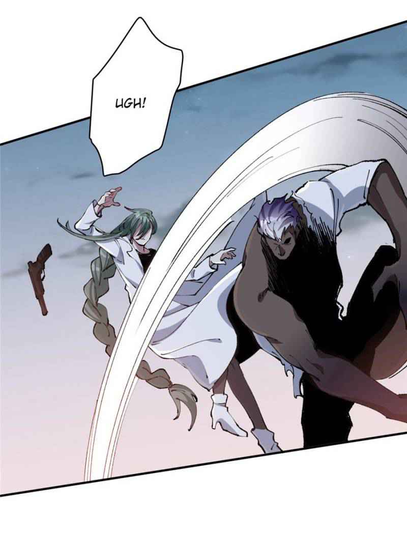 I’m a Monster Chapter 30 - Page 8