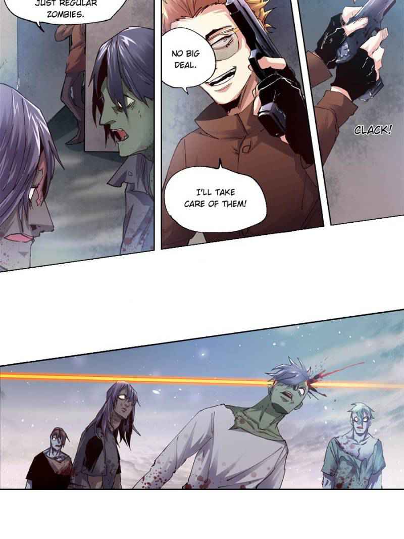 I’m a Monster Chapter 31 - Page 2
