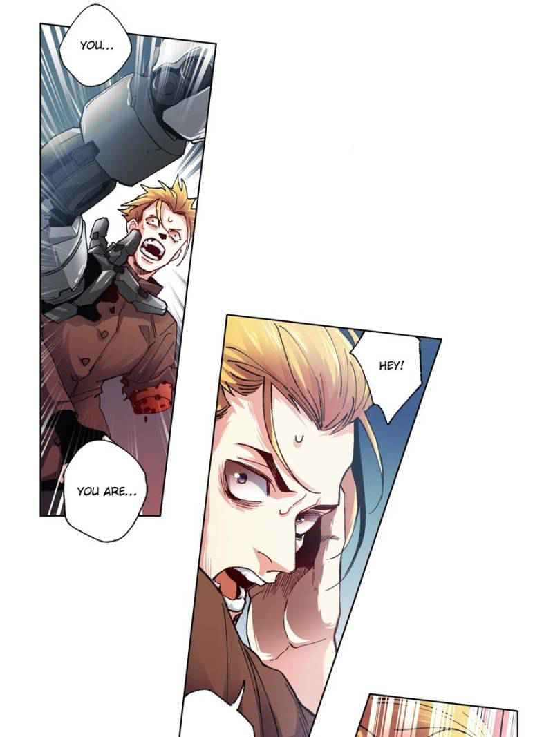 I’m a Monster Chapter 31 - Page 11