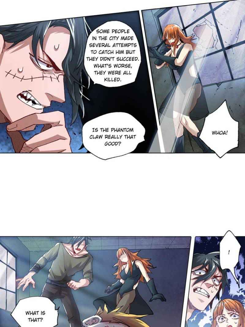 I’m a Monster Chapter 31 - Page 16