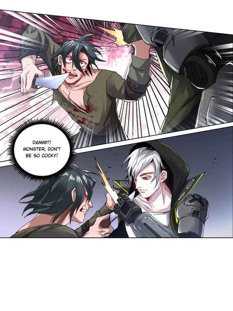 I’m a Monster Chapter 31 - Page 23
