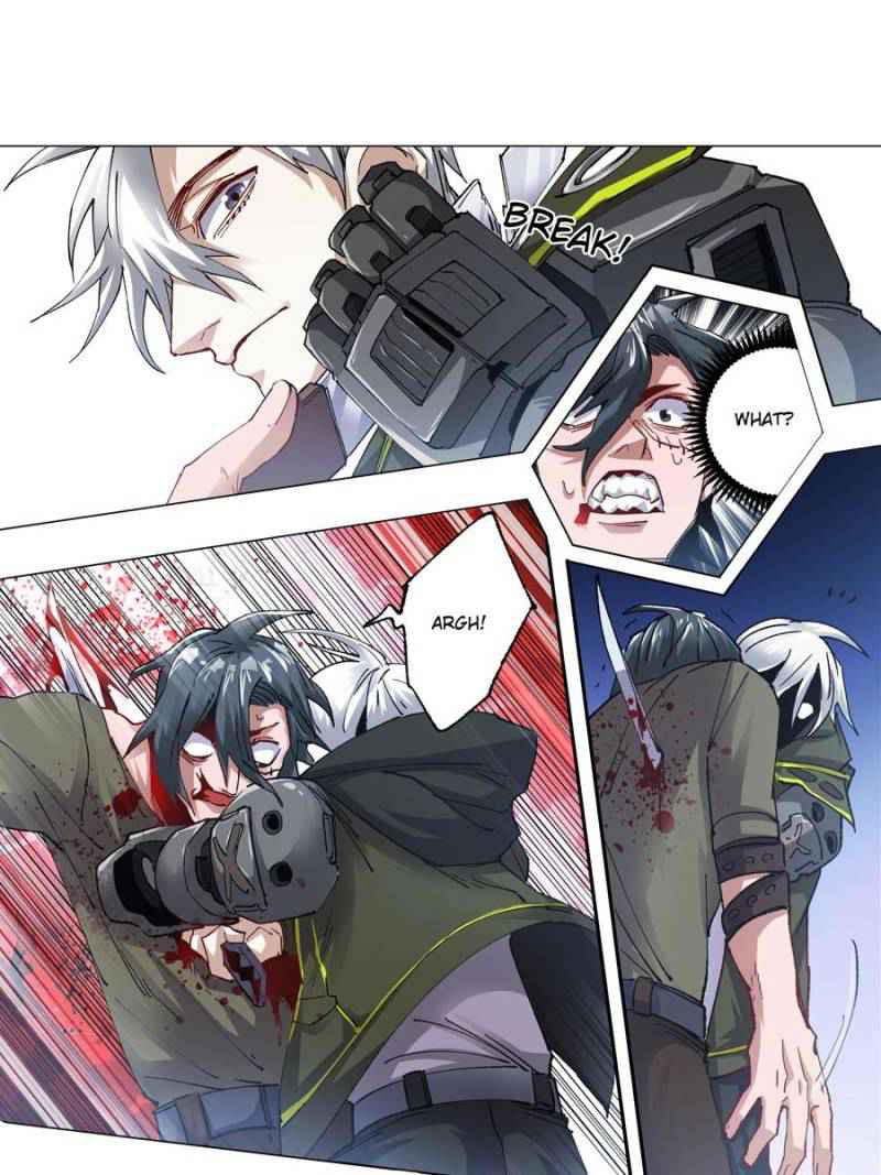 I’m a Monster Chapter 31 - Page 24