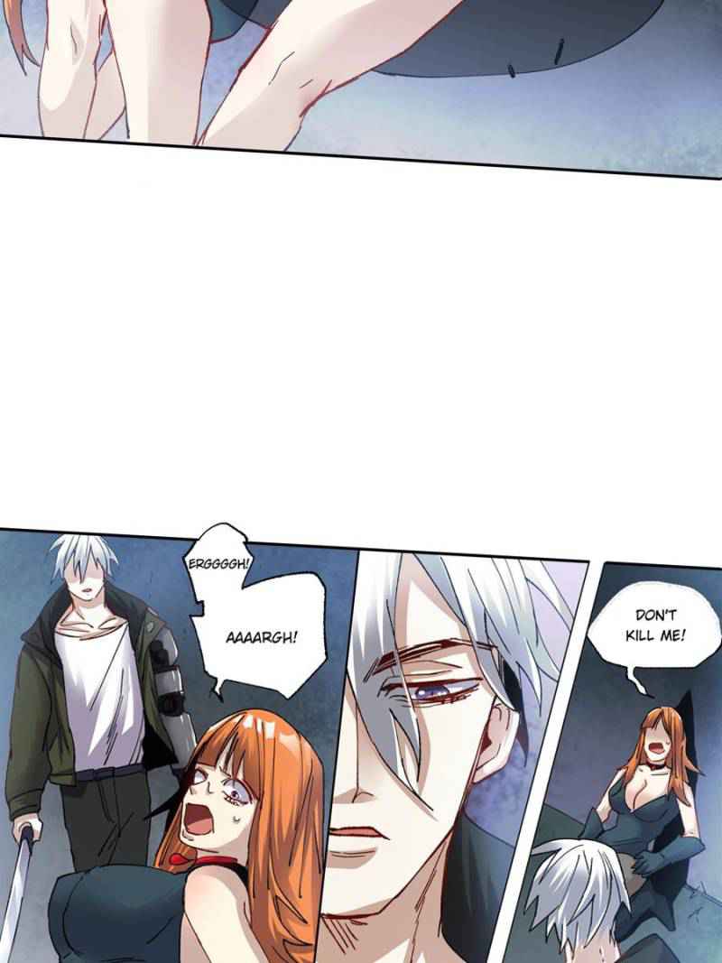 I’m a Monster Chapter 31 - Page 27