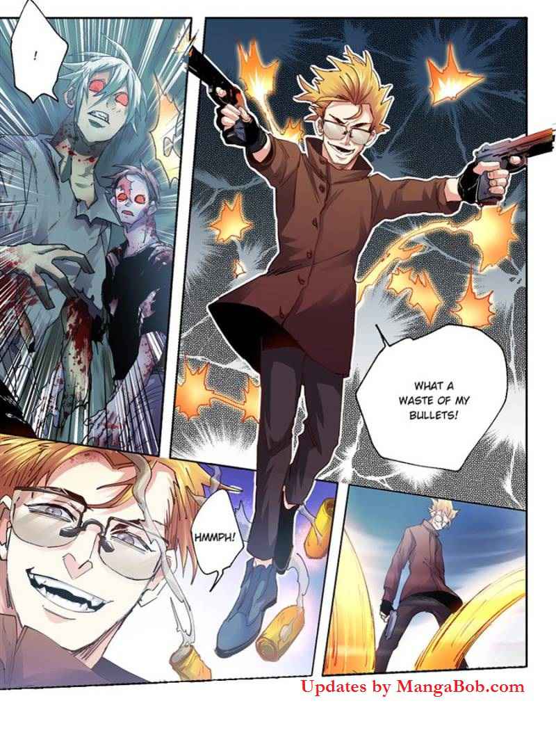 I’m a Monster Chapter 31 - Page 4