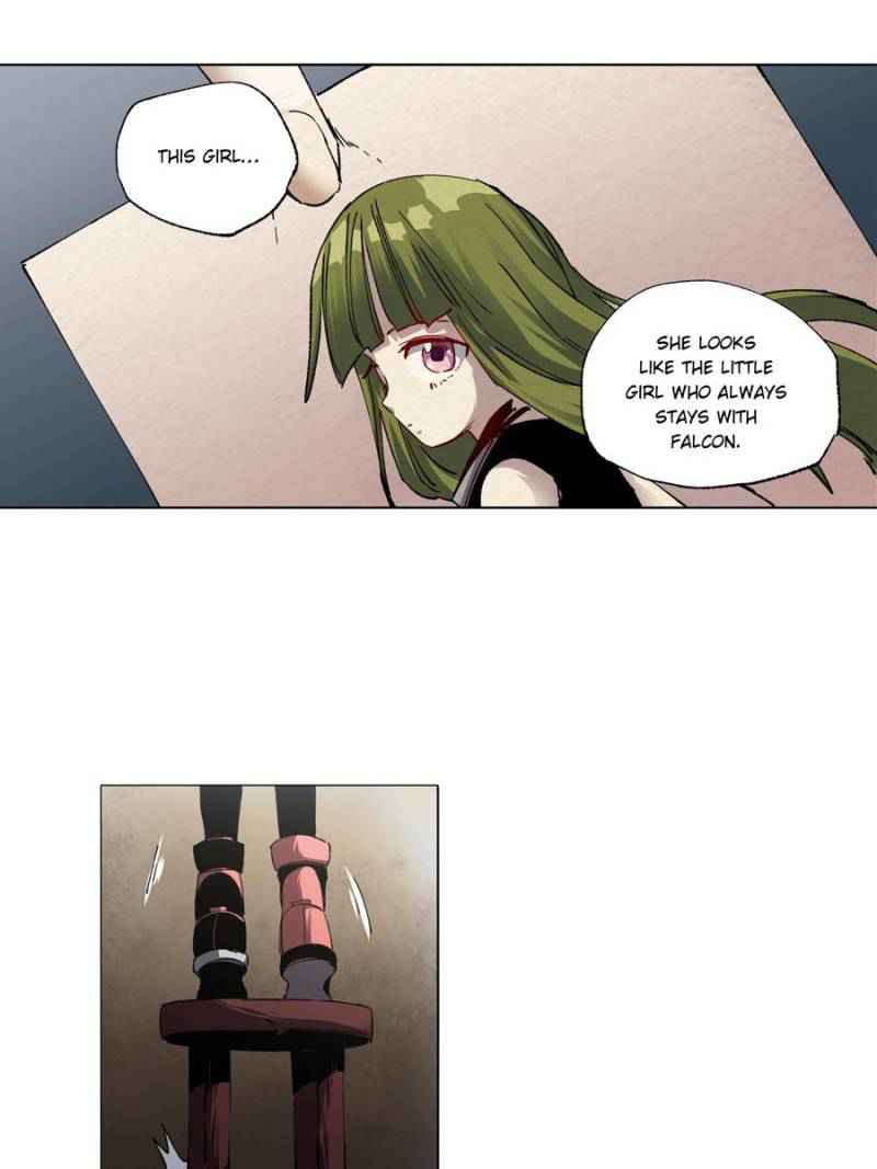 I’m a Monster Chapter 31 - Page 32