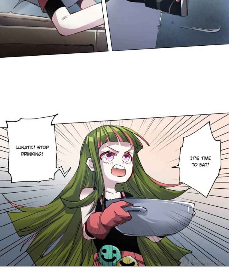 I’m a Monster Chapter 31 - Page 34