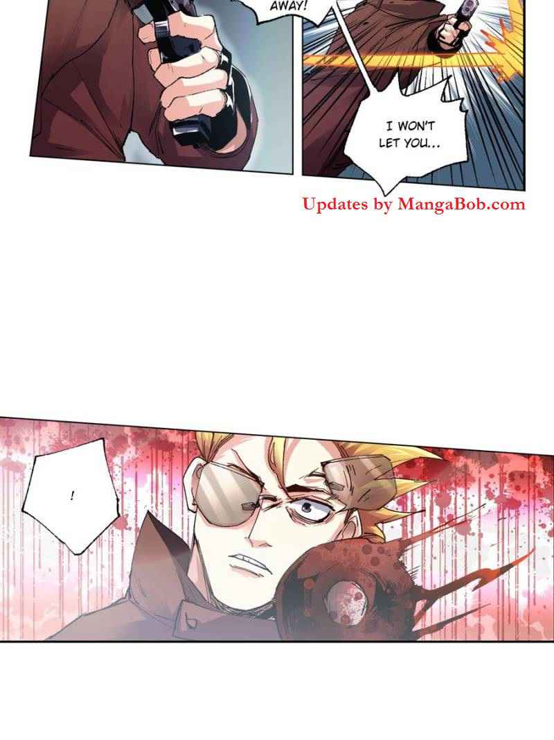 I’m a Monster Chapter 31 - Page 8