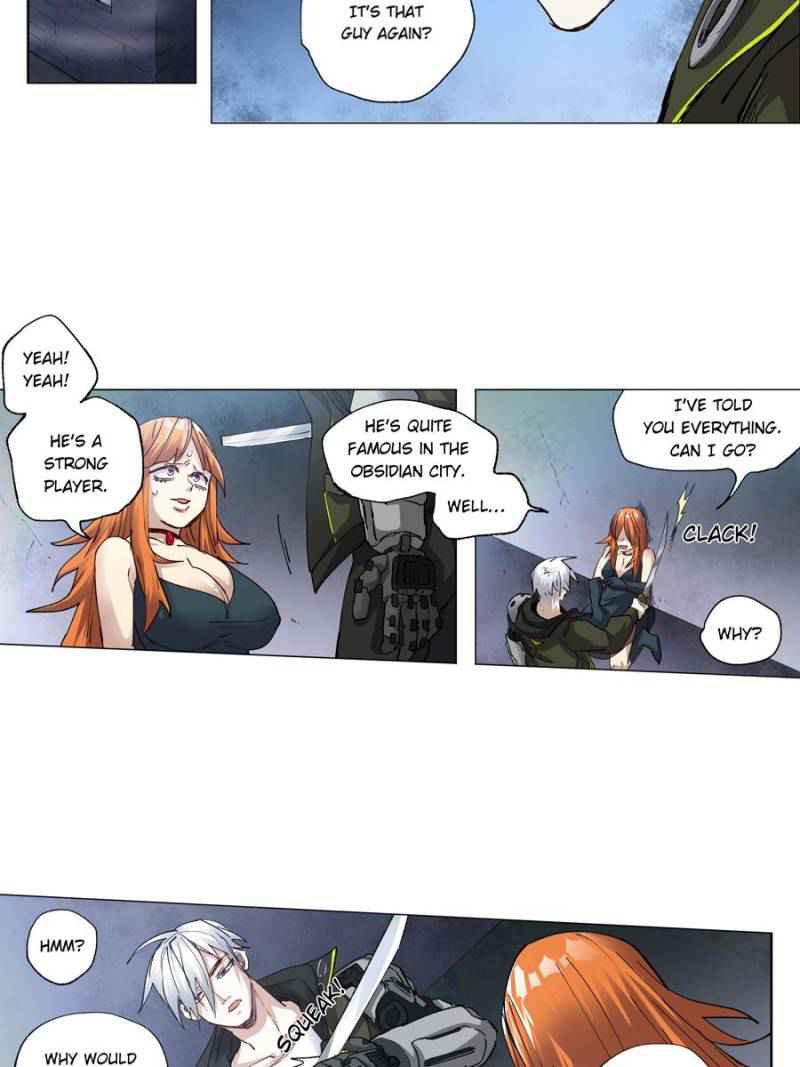 I’m a Monster Chapter 32 - Page 2