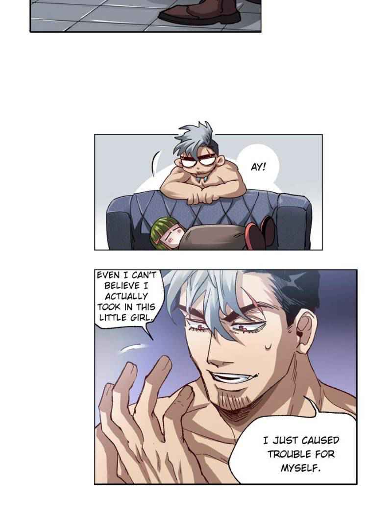 I’m a Monster Chapter 32 - Page 14
