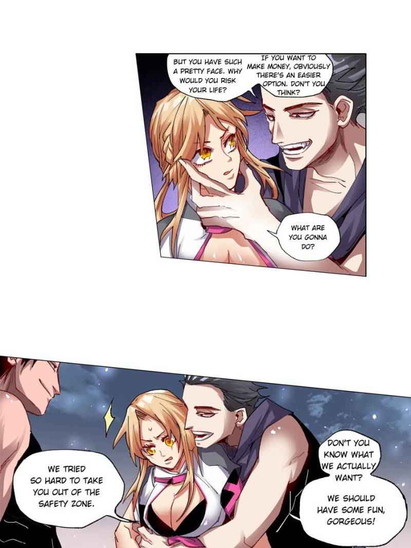 I’m a Monster Chapter 32 - Page 18