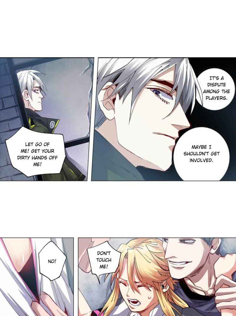 I’m a Monster Chapter 32 - Page 20