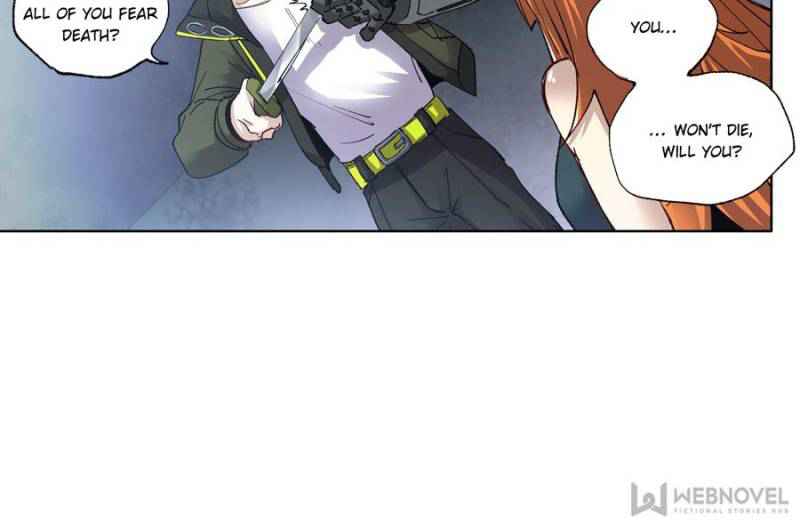 I’m a Monster Chapter 32 - Page 3