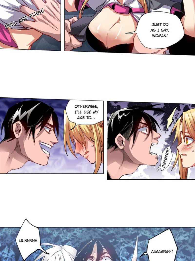I’m a Monster Chapter 32 - Page 21