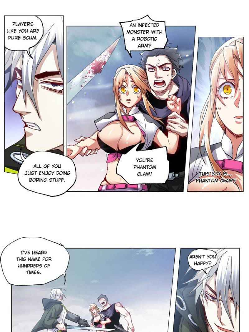 I’m a Monster Chapter 32 - Page 23