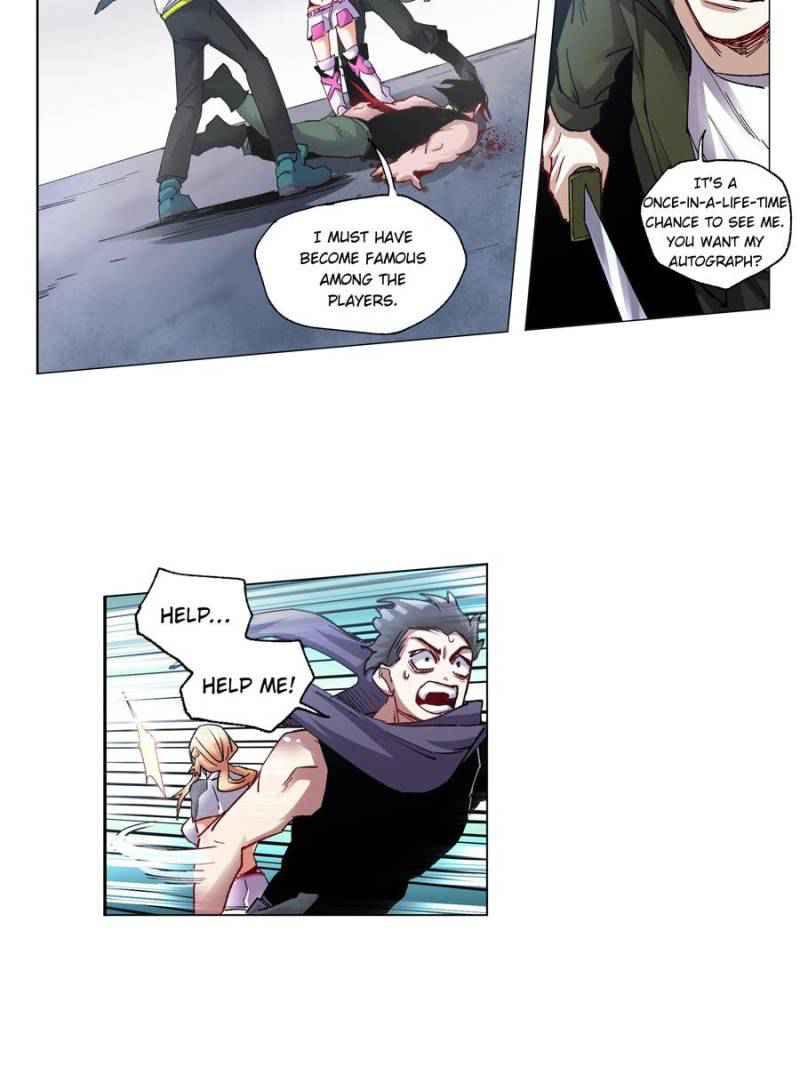 I’m a Monster Chapter 32 - Page 24
