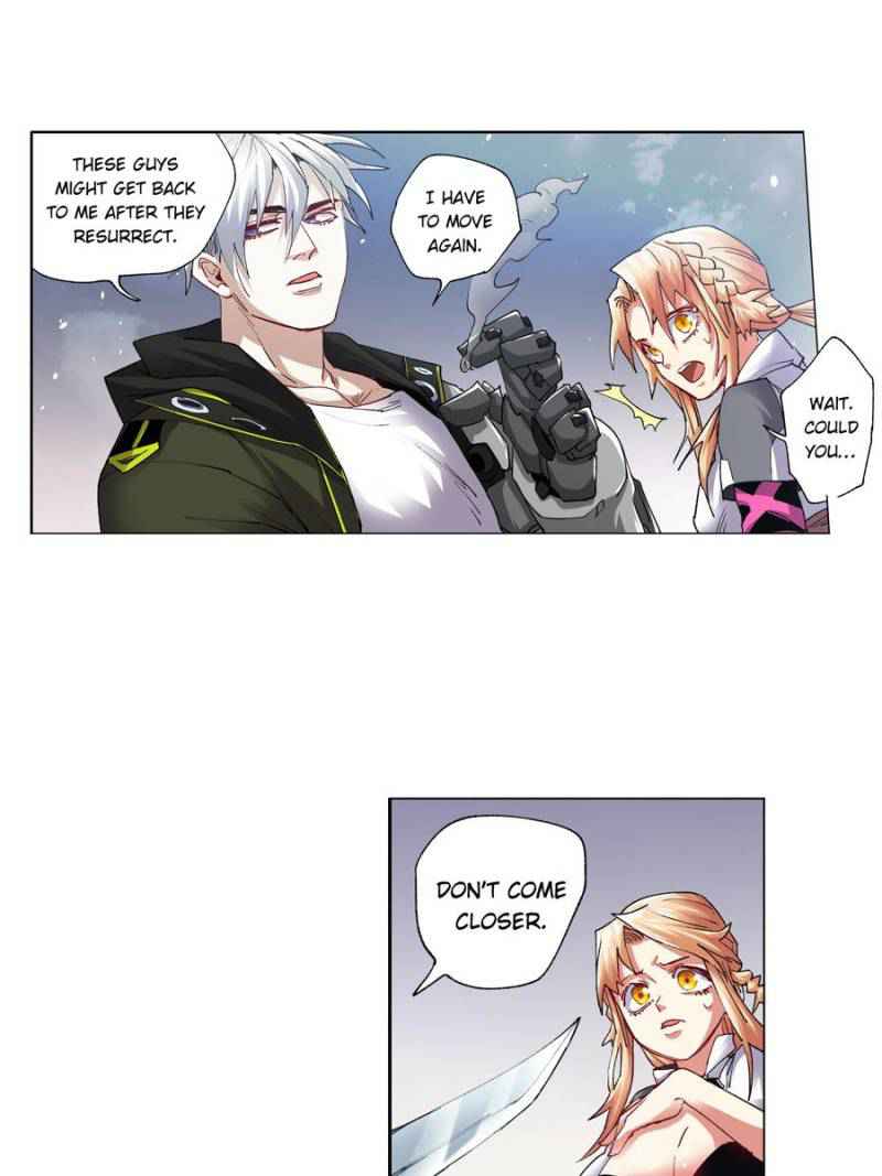 I’m a Monster Chapter 32 - Page 26