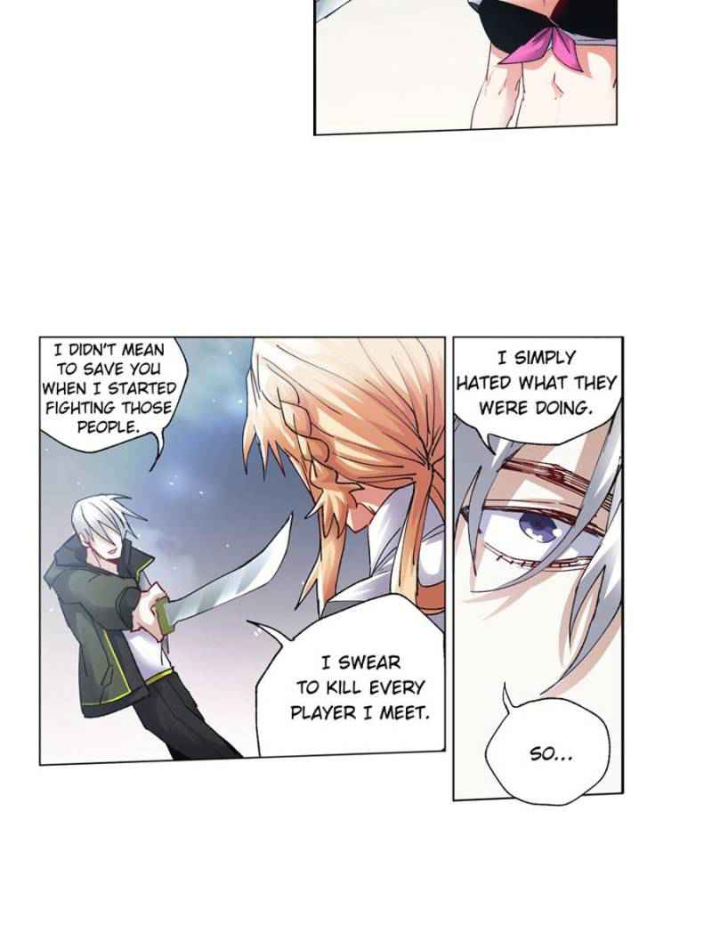 I’m a Monster Chapter 32 - Page 27