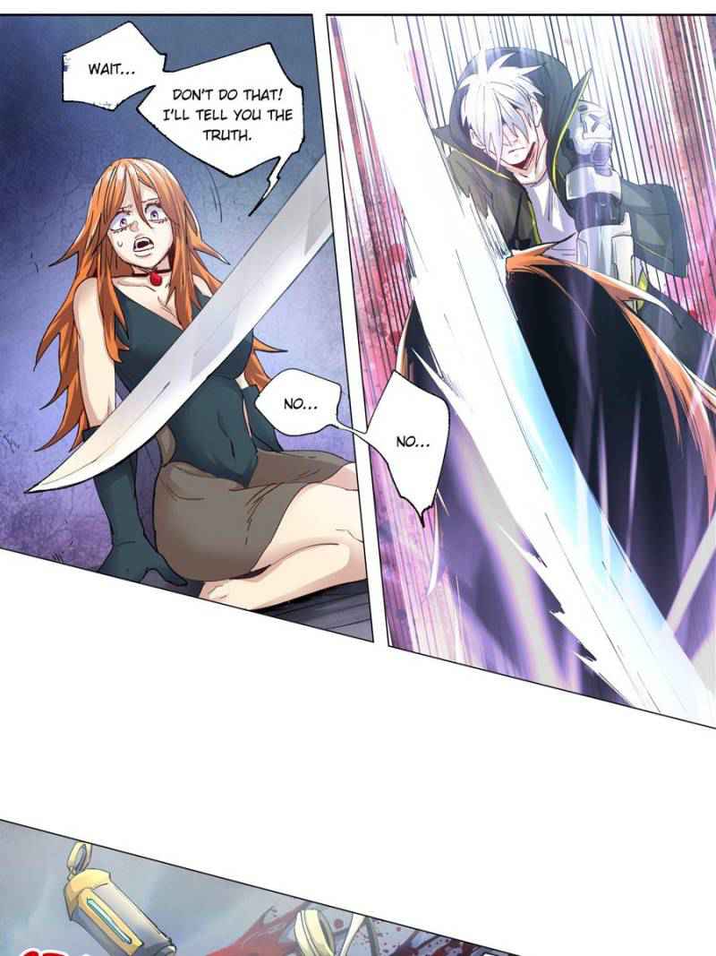 I’m a Monster Chapter 32 - Page 4