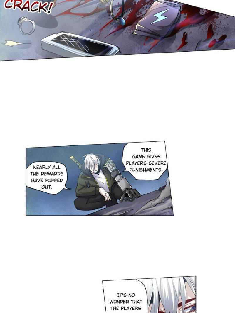 I’m a Monster Chapter 32 - Page 5