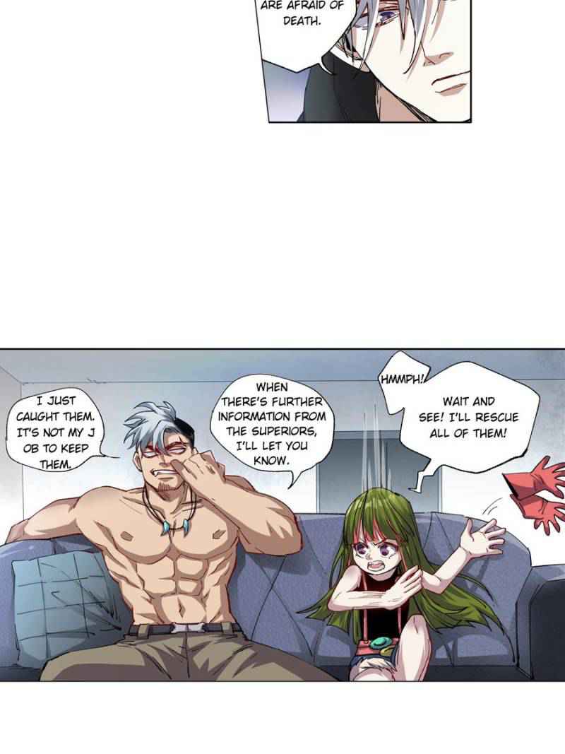 I’m a Monster Chapter 32 - Page 6
