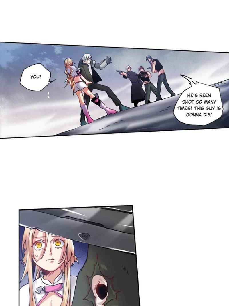 I’m a Monster Chapter 33 - Page 14
