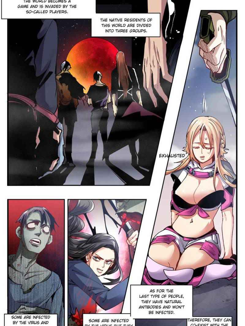 I’m a Monster Chapter 33 - Page 3