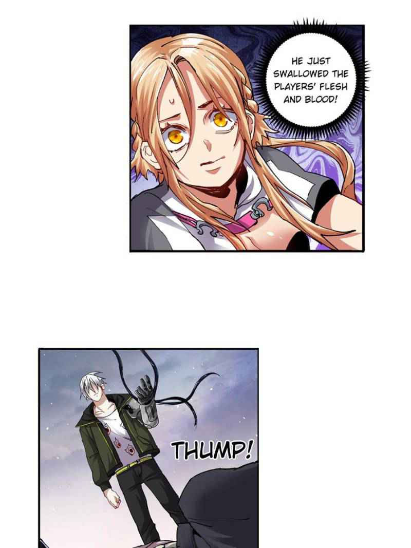 I’m a Monster Chapter 33 - Page 23
