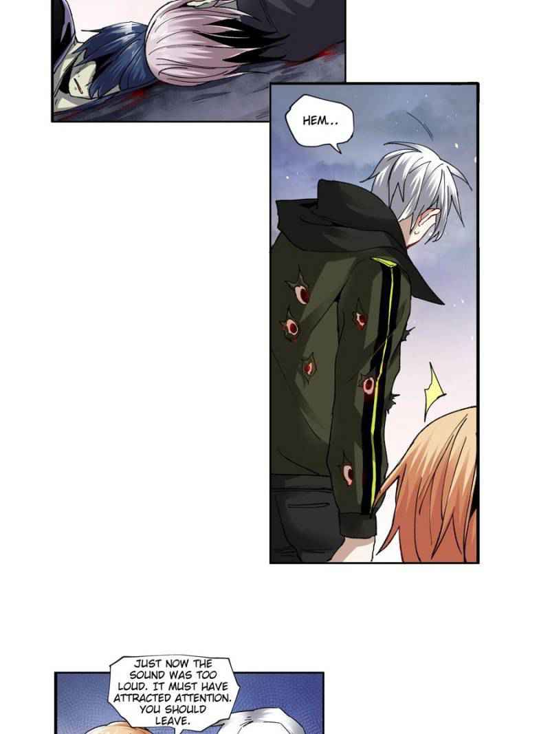 I’m a Monster Chapter 33 - Page 24