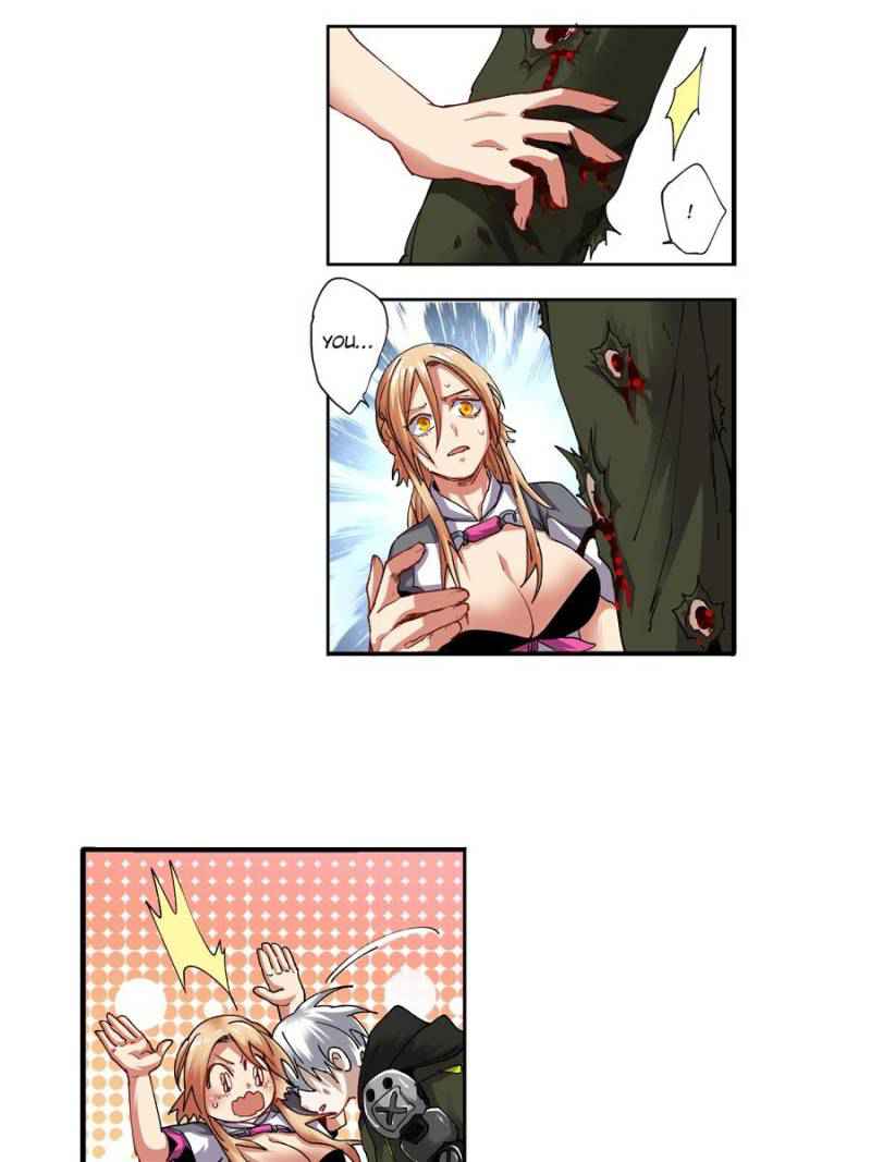 I’m a Monster Chapter 33 - Page 26