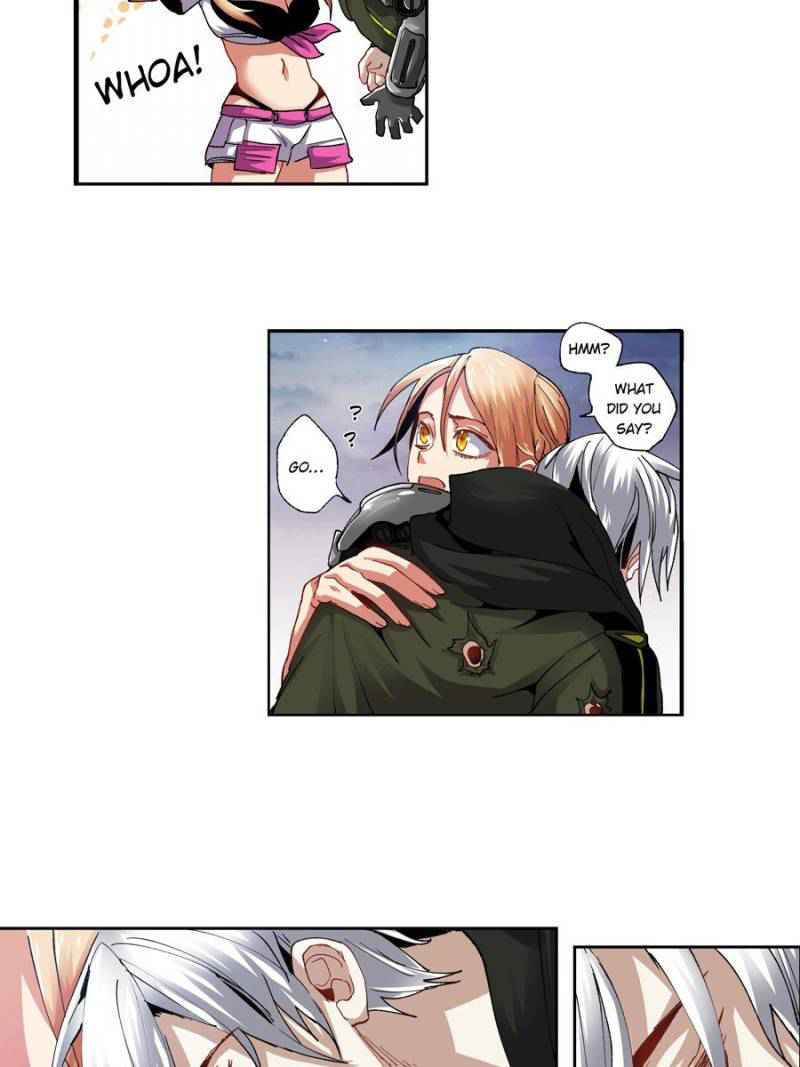 I’m a Monster Chapter 33 - Page 27