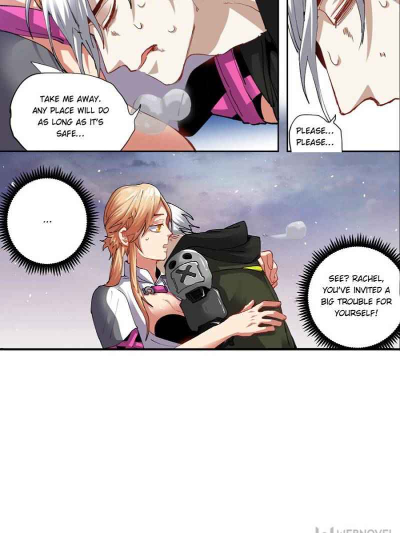 I’m a Monster Chapter 33 - Page 28