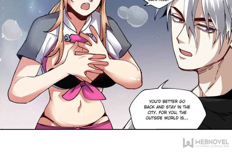 I’m a Monster Chapter 33 - Page 7