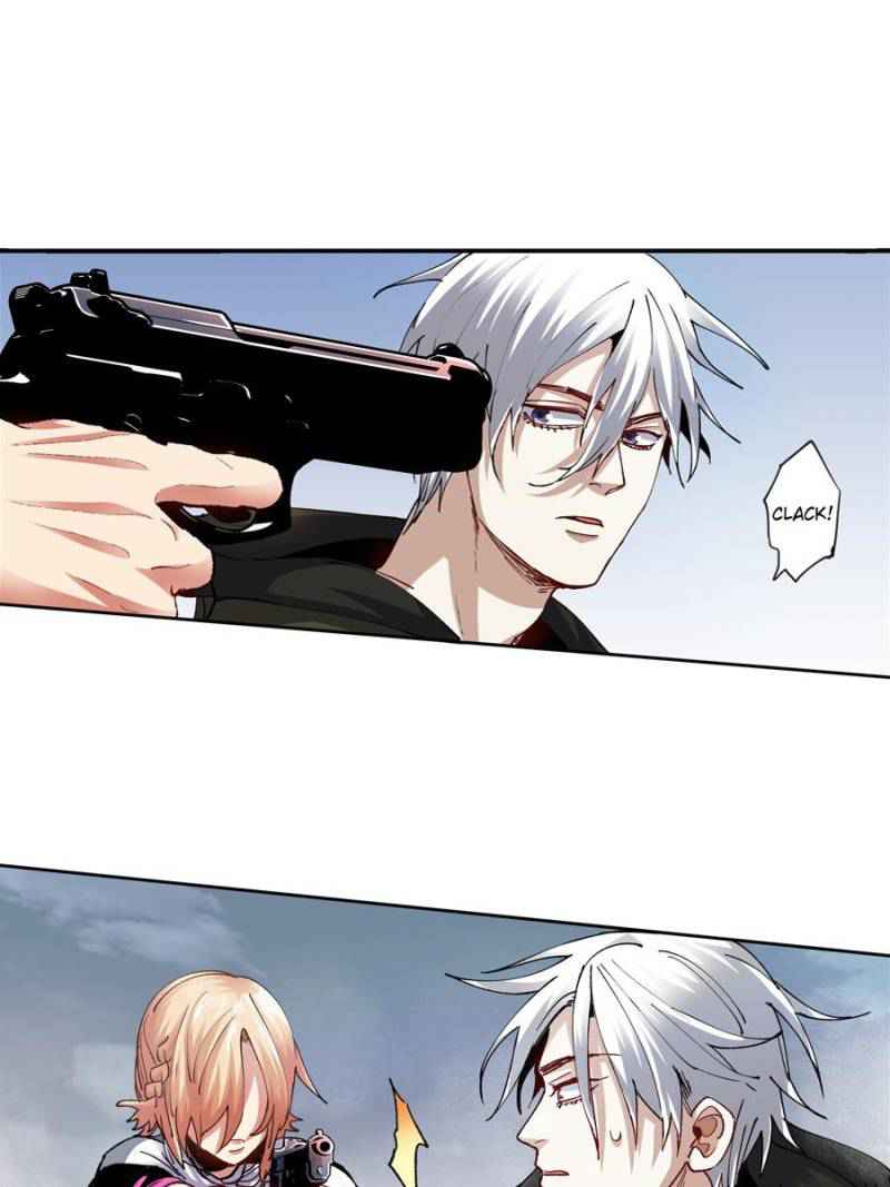 I’m a Monster Chapter 33 - Page 8