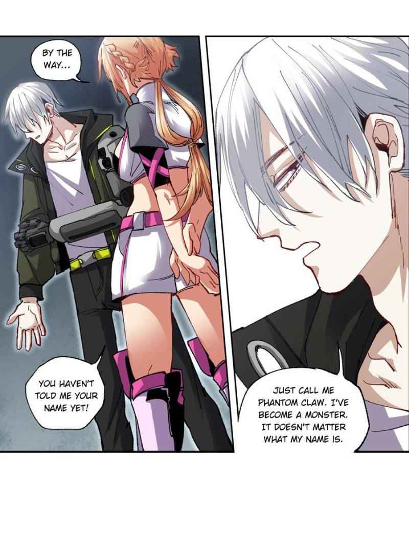 I’m a Monster Chapter 34 - Page 12