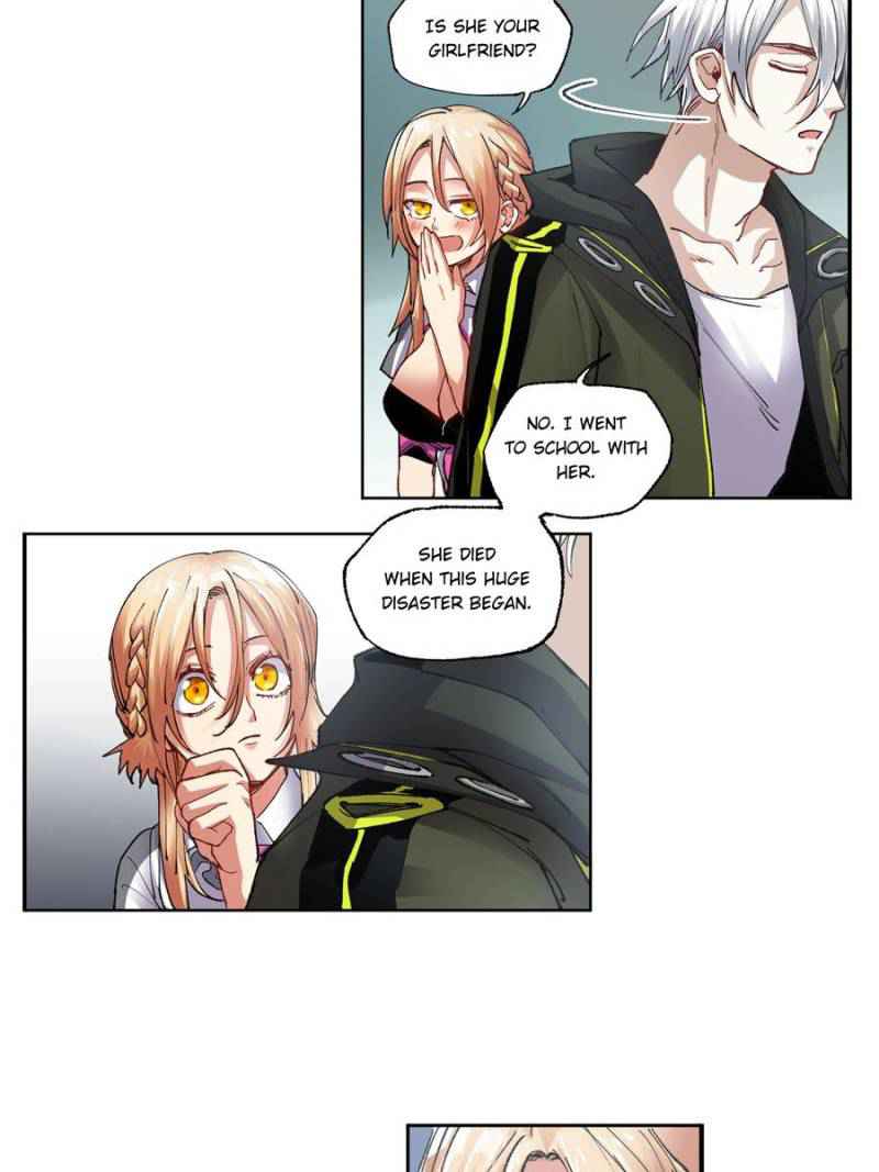 I’m a Monster Chapter 34 - Page 14