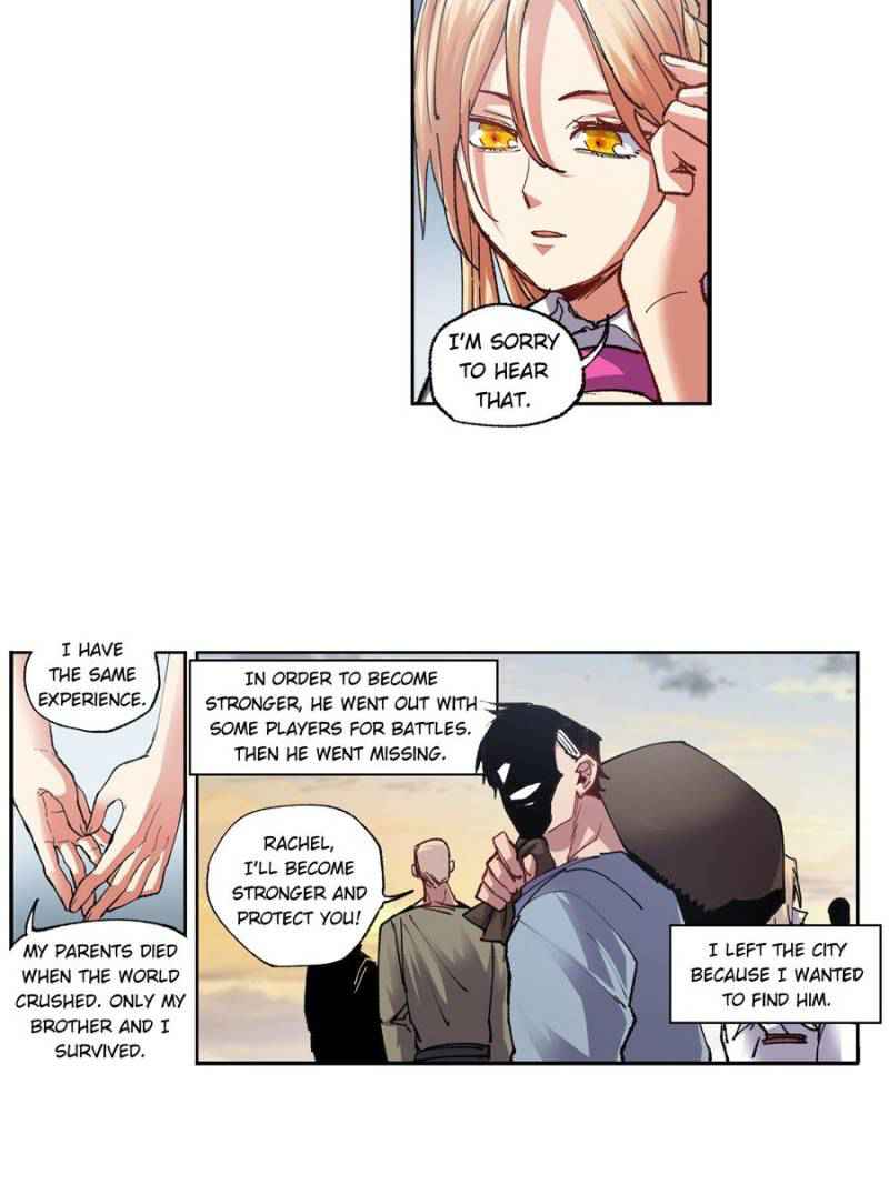I’m a Monster Chapter 34 - Page 15