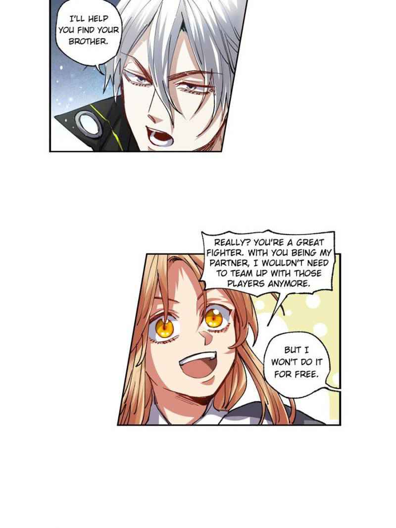 I’m a Monster Chapter 34 - Page 17