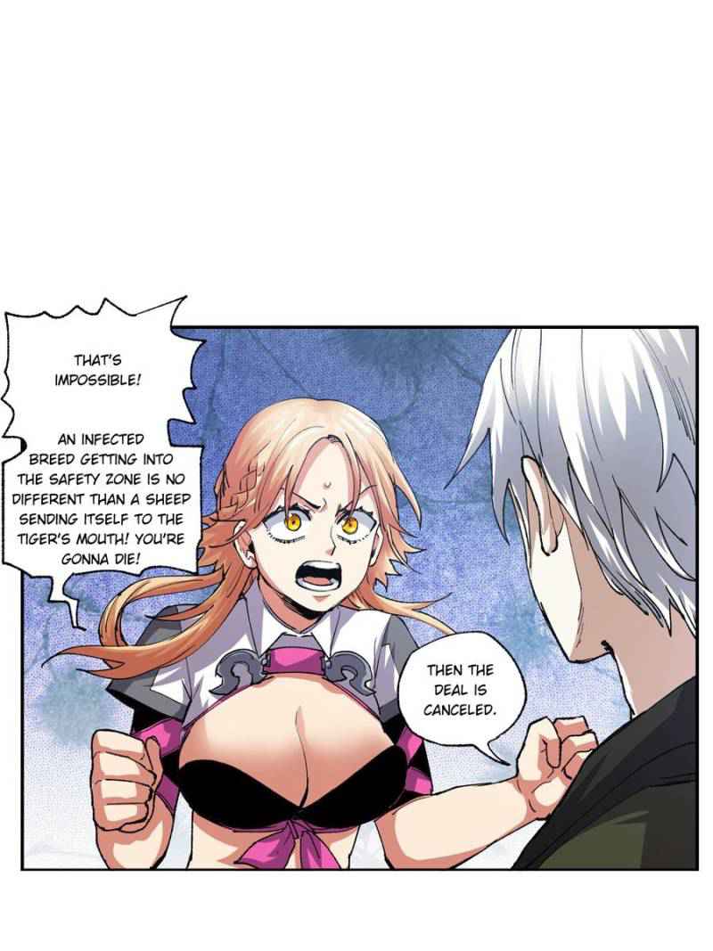 I’m a Monster Chapter 34 - Page 20