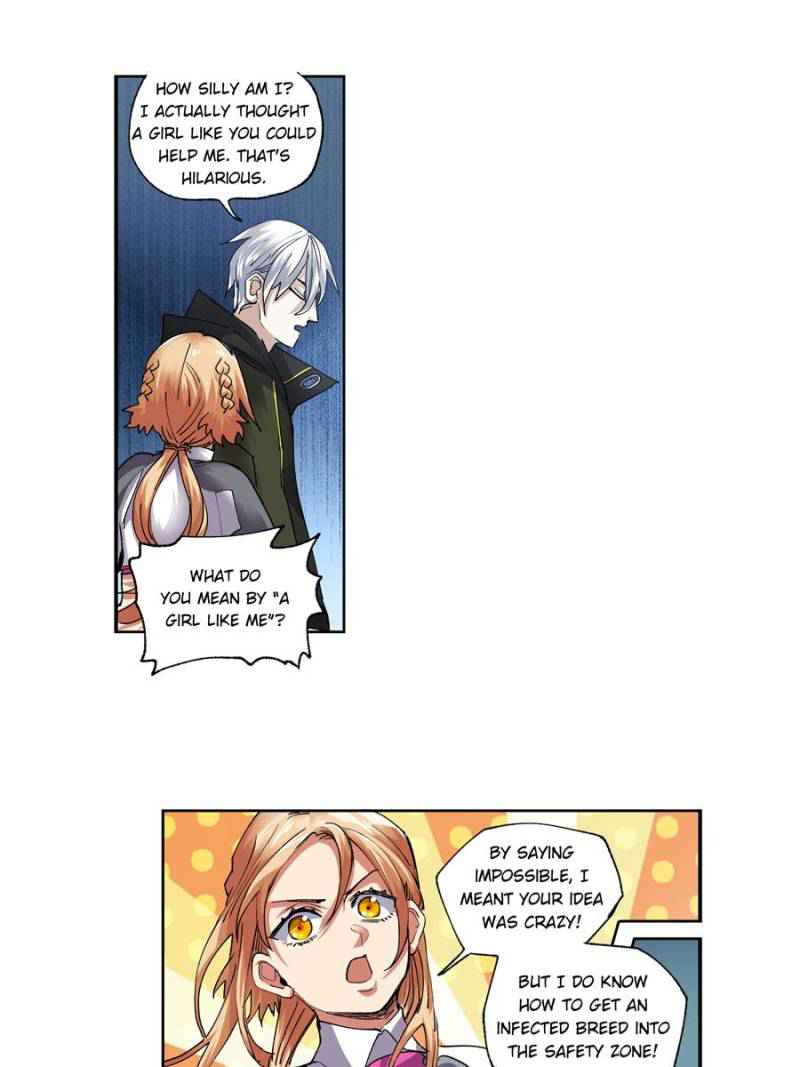 I’m a Monster Chapter 34 - Page 21