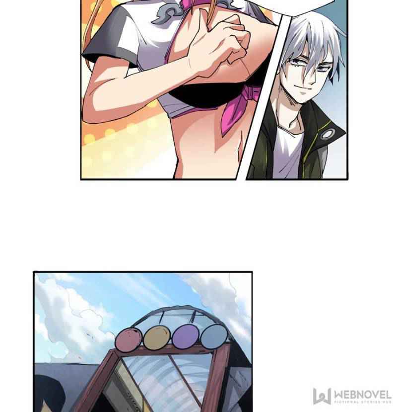 I’m a Monster Chapter 34 - Page 22
