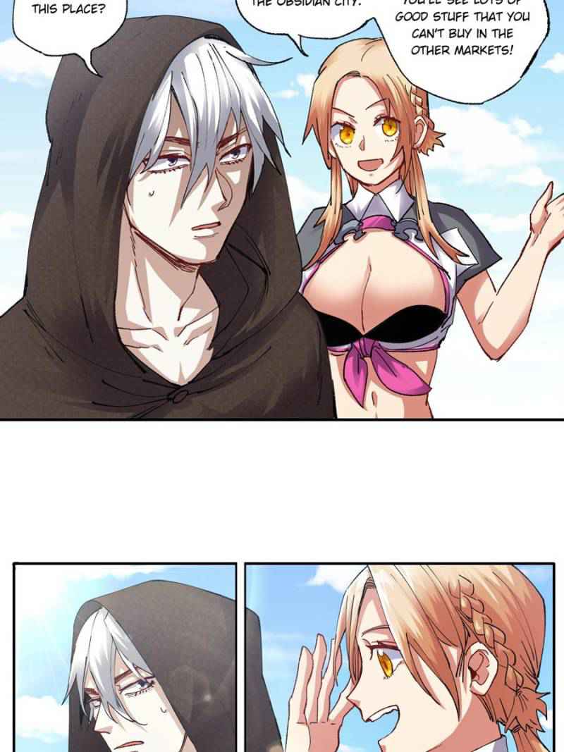 I’m a Monster Chapter 34 - Page 24