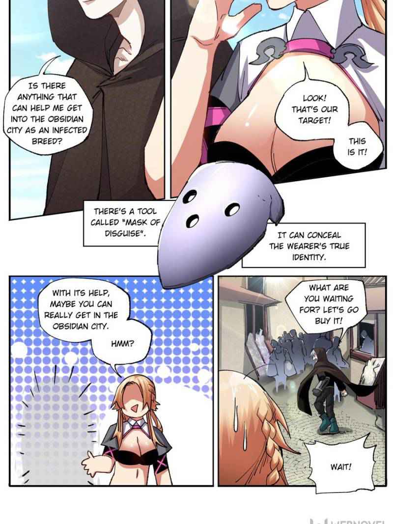 I’m a Monster Chapter 34 - Page 25