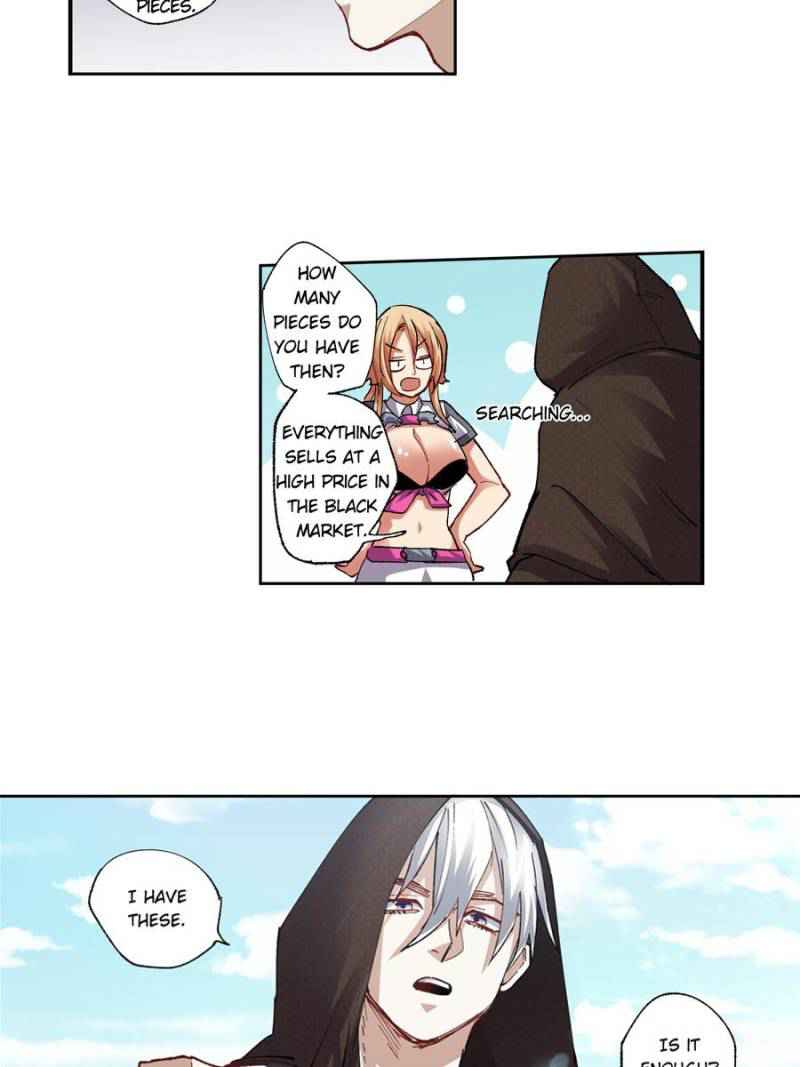 I’m a Monster Chapter 34 - Page 28